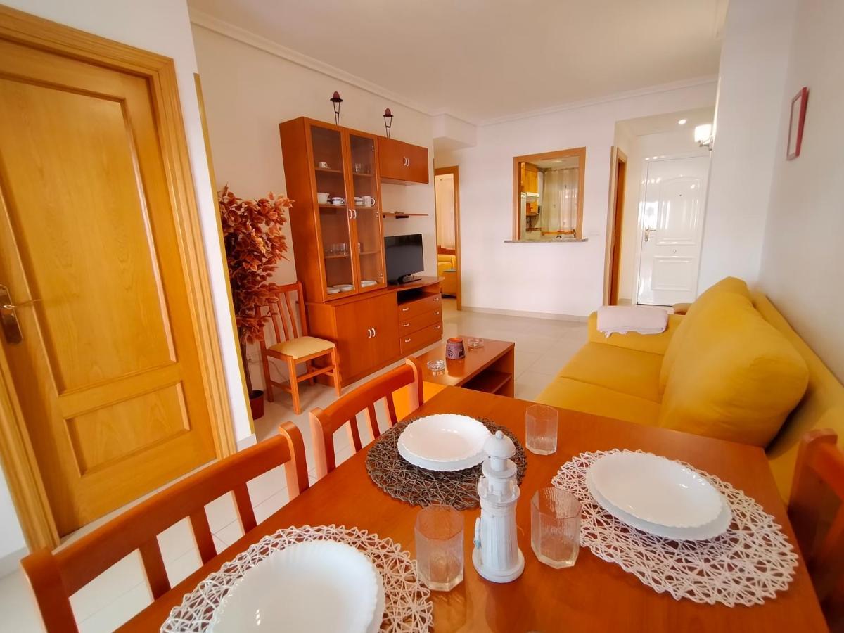Acv - Vistamar Ii-1ª Linea Planta 5 Norte Apartment Oropesa del Mar Luaran gambar