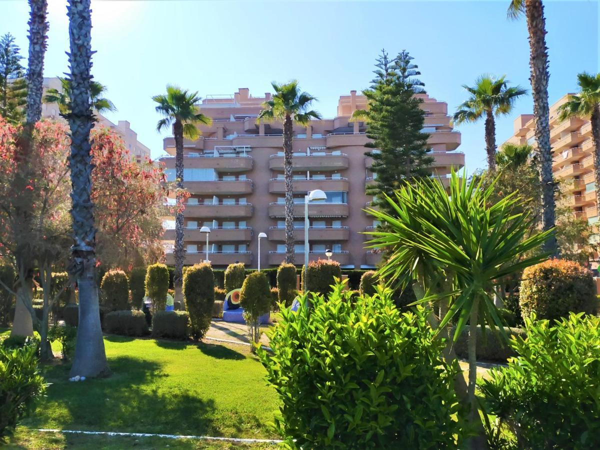 Acv - Vistamar Ii-1ª Linea Planta 5 Norte Apartment Oropesa del Mar Luaran gambar